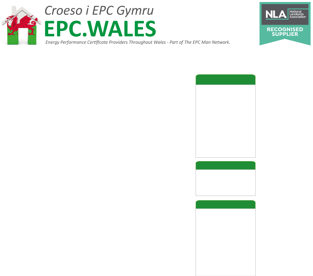 EPC Wales - HAVERFORDWEST